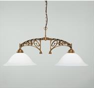 Produkter Belysning Innebelysning belysning 423 Lysekrone i Jugendstil